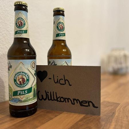 Ferienwohnung Am Wiesenrain Baiersbronn Buitenkant foto
