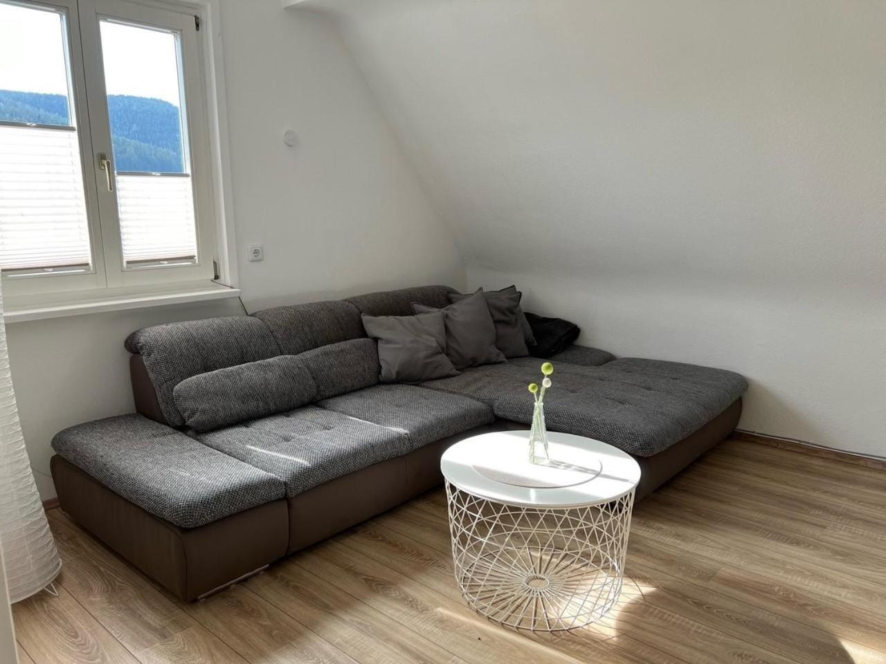 Ferienwohnung Am Wiesenrain Baiersbronn Buitenkant foto
