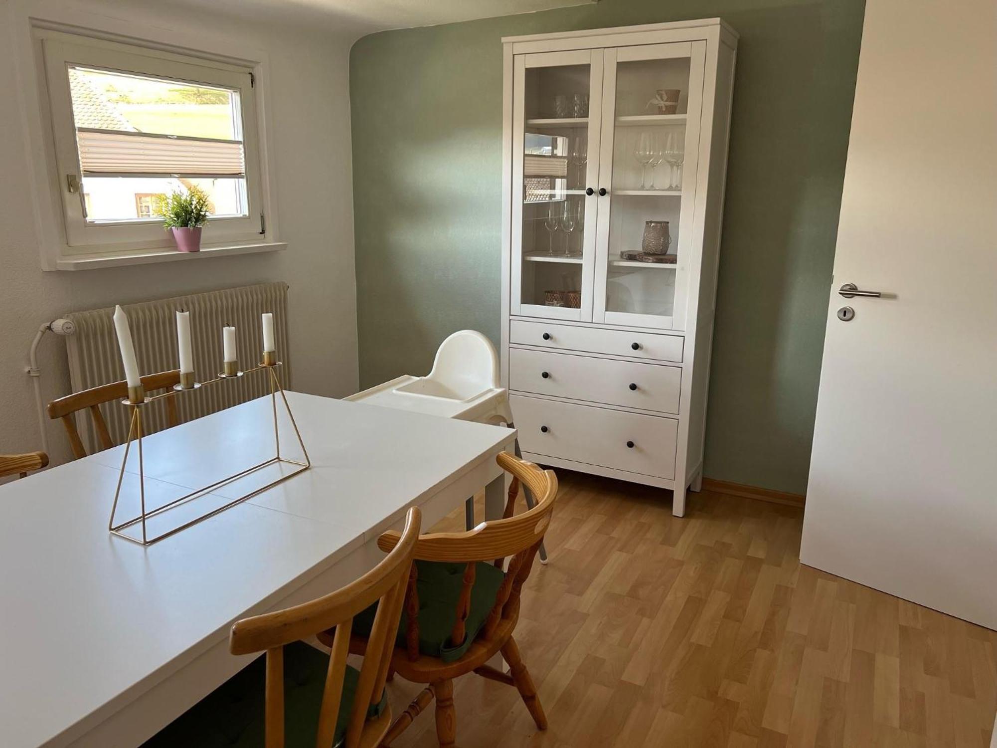 Ferienwohnung Am Wiesenrain Baiersbronn Buitenkant foto