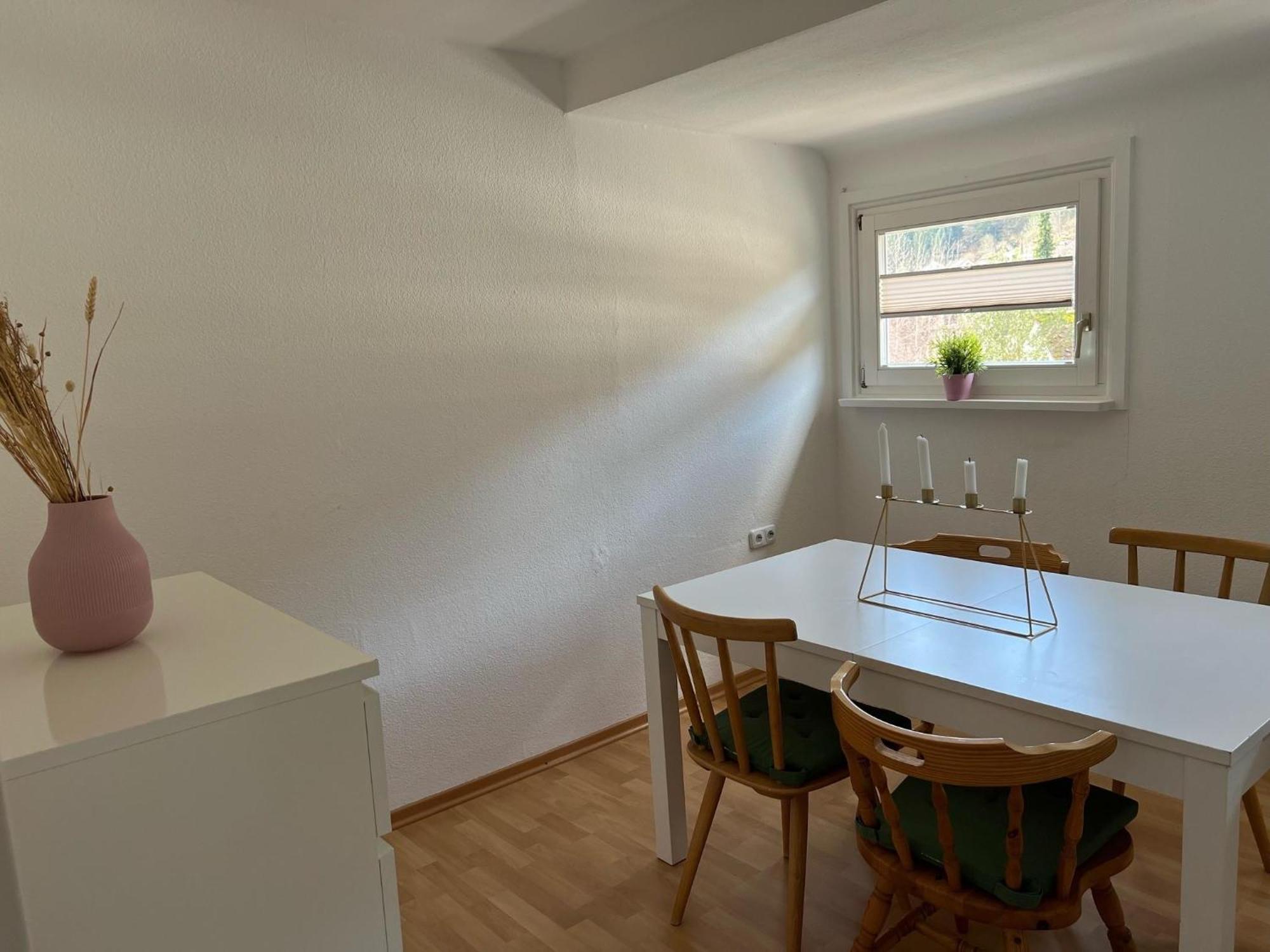 Ferienwohnung Am Wiesenrain Baiersbronn Buitenkant foto