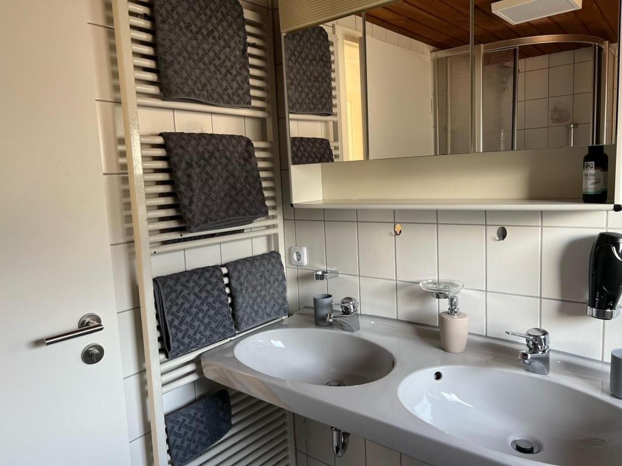 Ferienwohnung Am Wiesenrain Baiersbronn Buitenkant foto