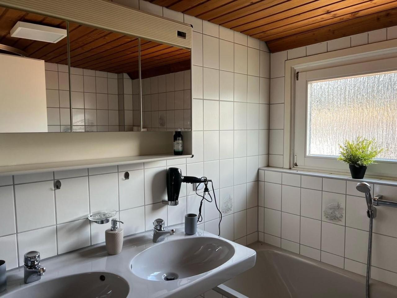 Ferienwohnung Am Wiesenrain Baiersbronn Buitenkant foto
