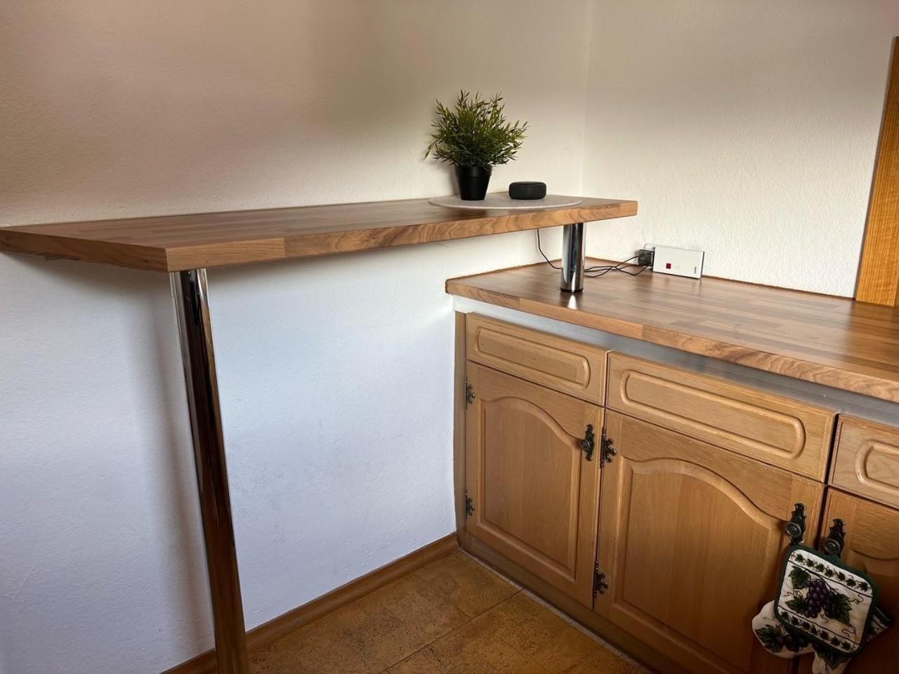 Ferienwohnung Am Wiesenrain Baiersbronn Buitenkant foto