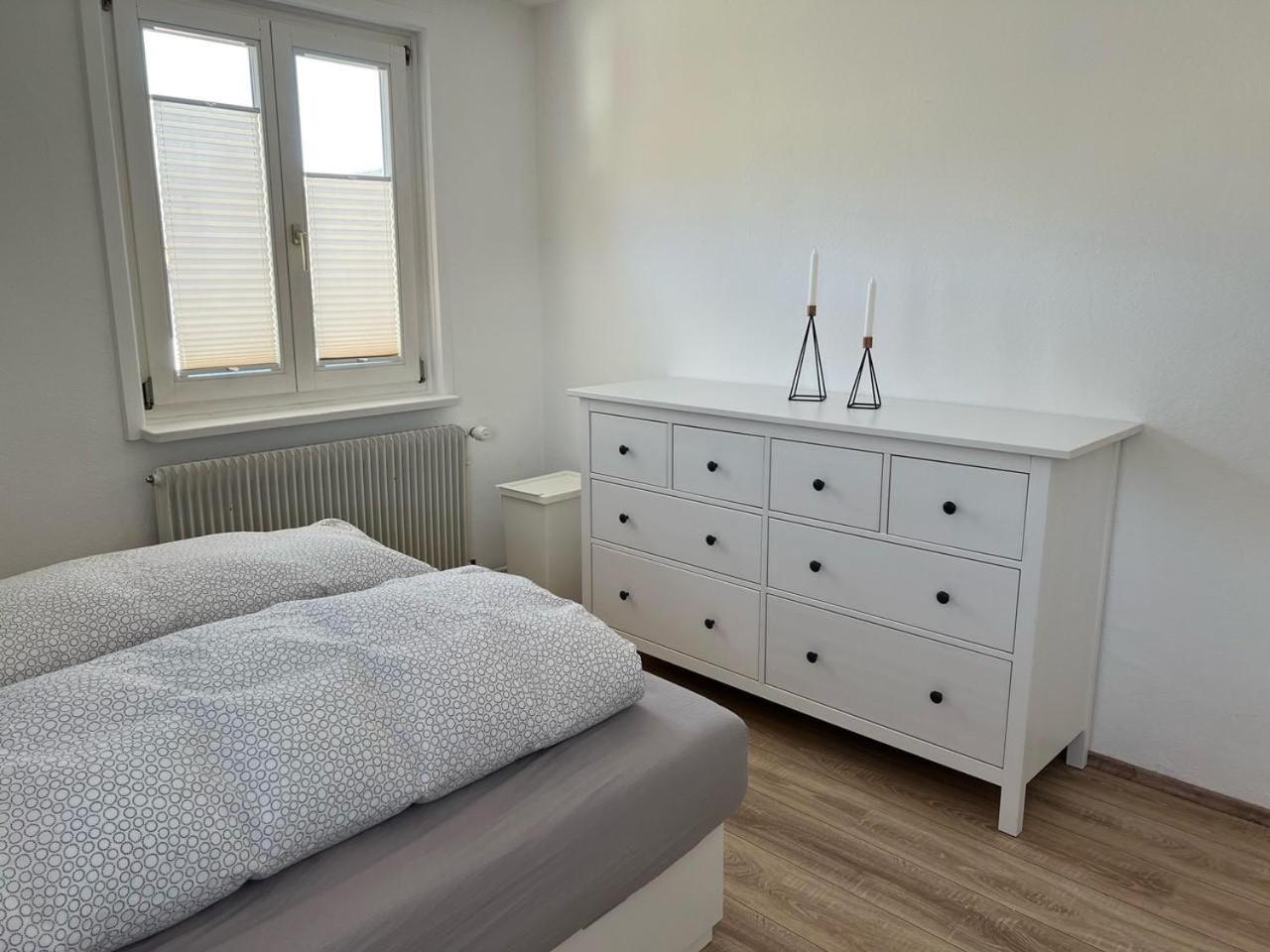 Ferienwohnung Am Wiesenrain Baiersbronn Buitenkant foto