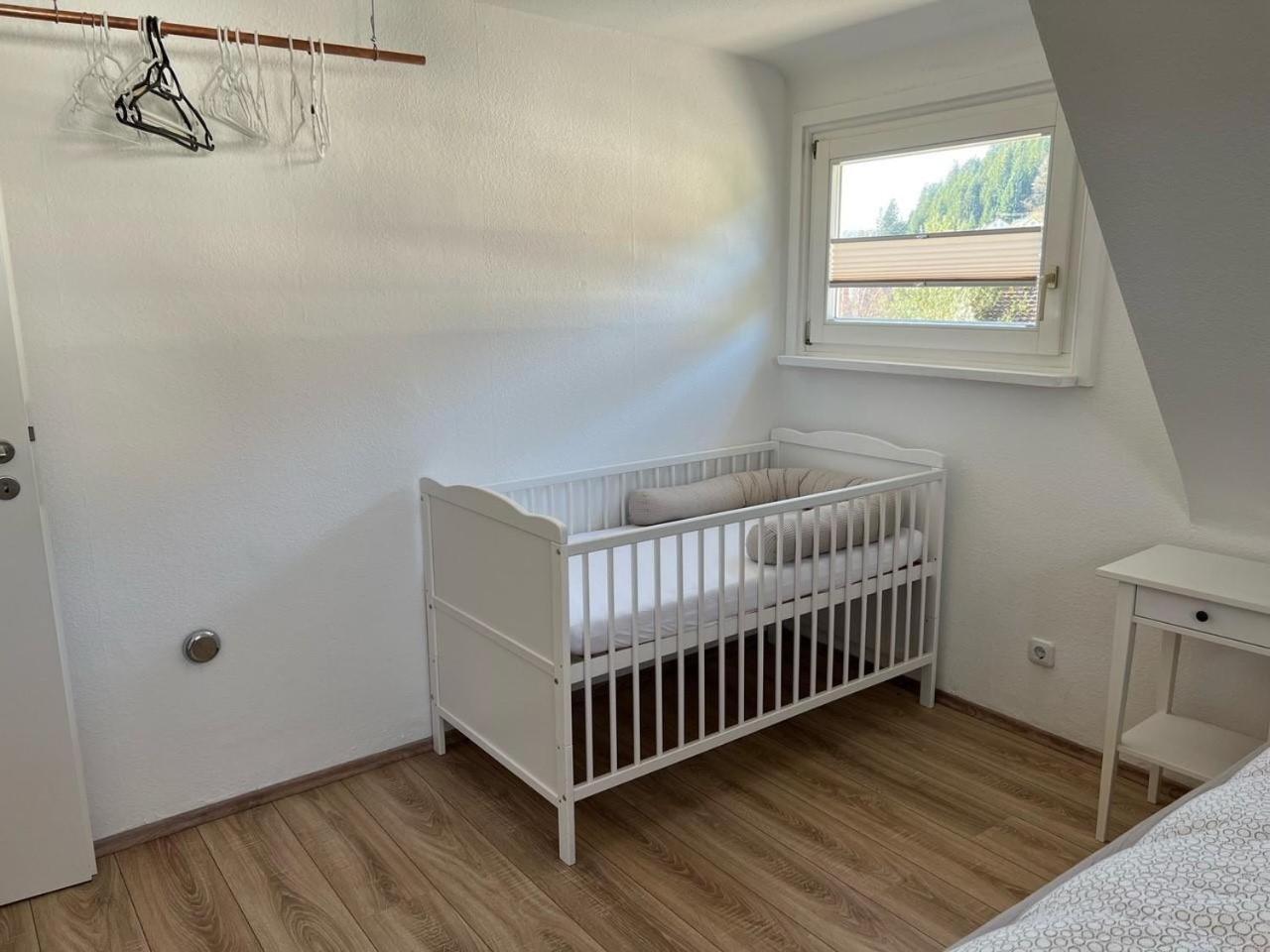 Ferienwohnung Am Wiesenrain Baiersbronn Buitenkant foto