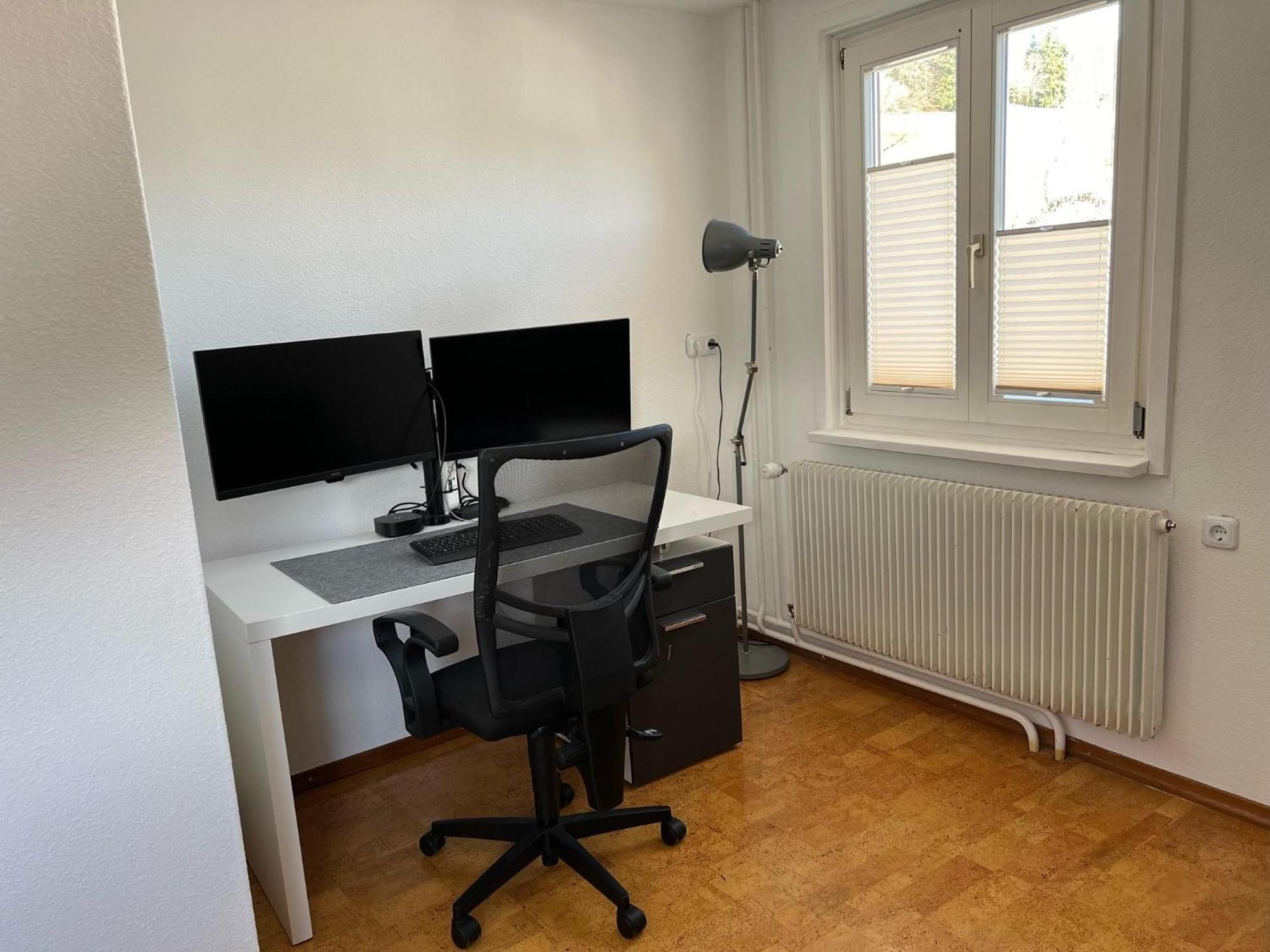 Ferienwohnung Am Wiesenrain Baiersbronn Buitenkant foto