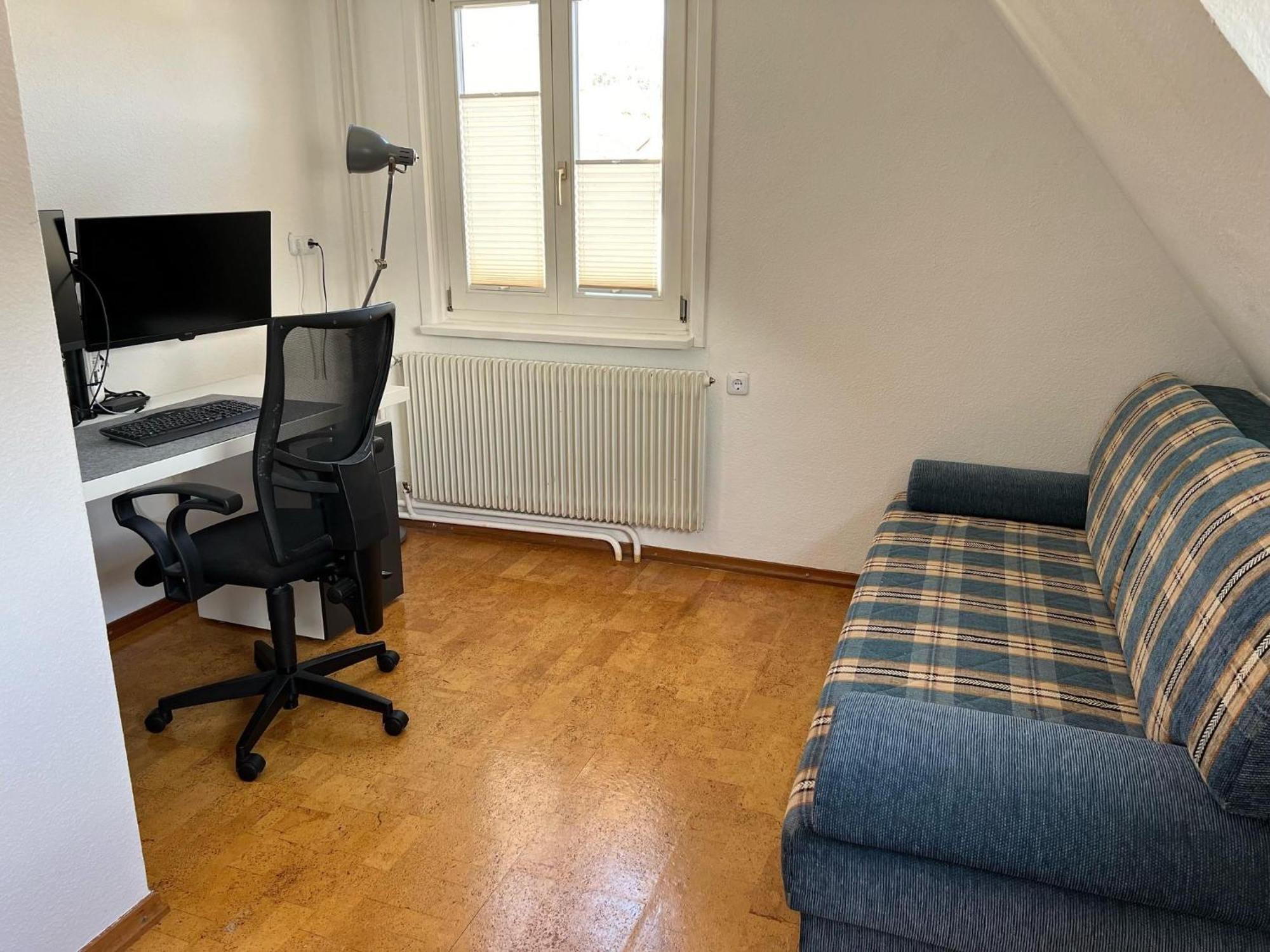 Ferienwohnung Am Wiesenrain Baiersbronn Buitenkant foto