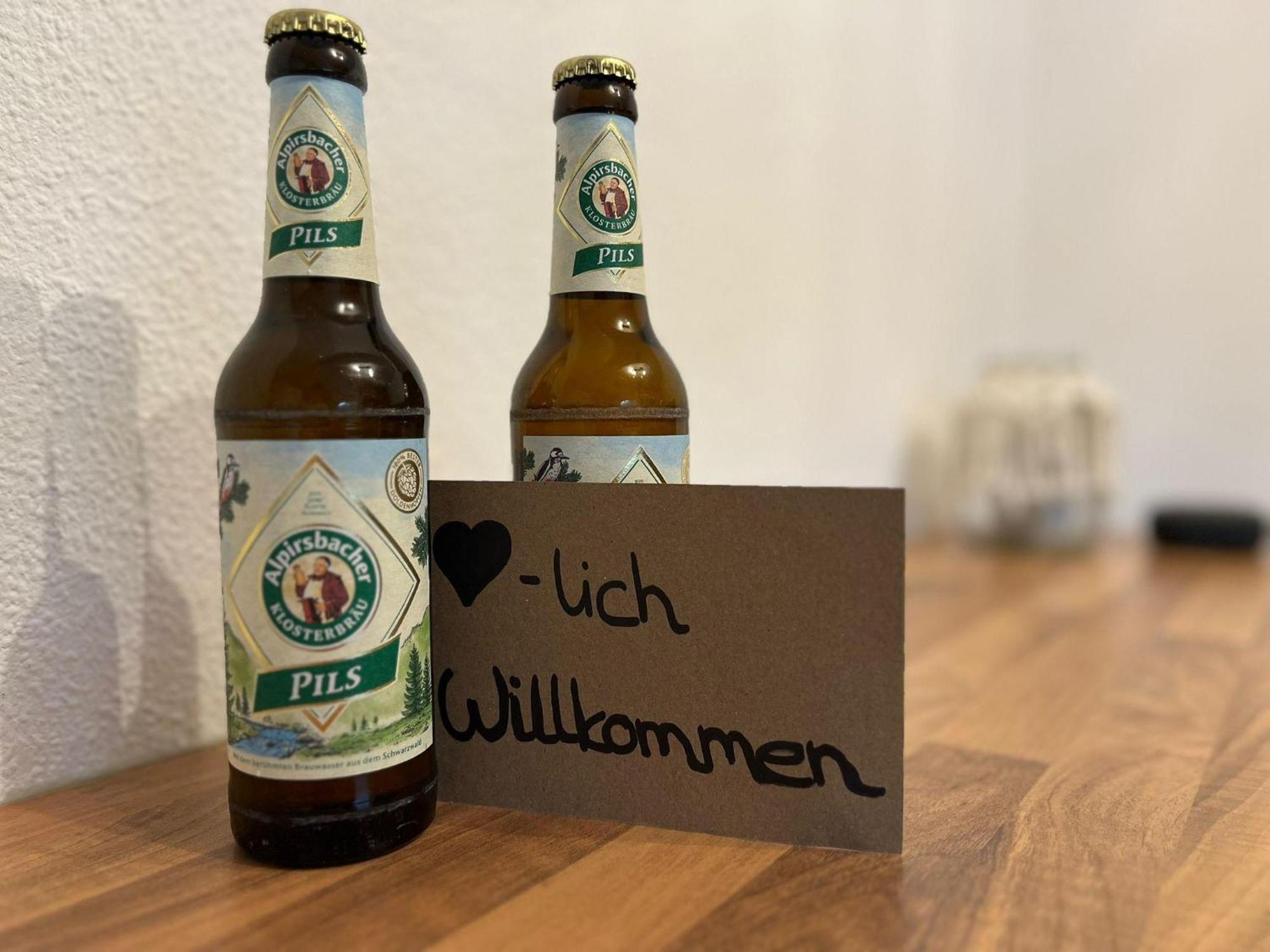 Ferienwohnung Am Wiesenrain Baiersbronn Buitenkant foto