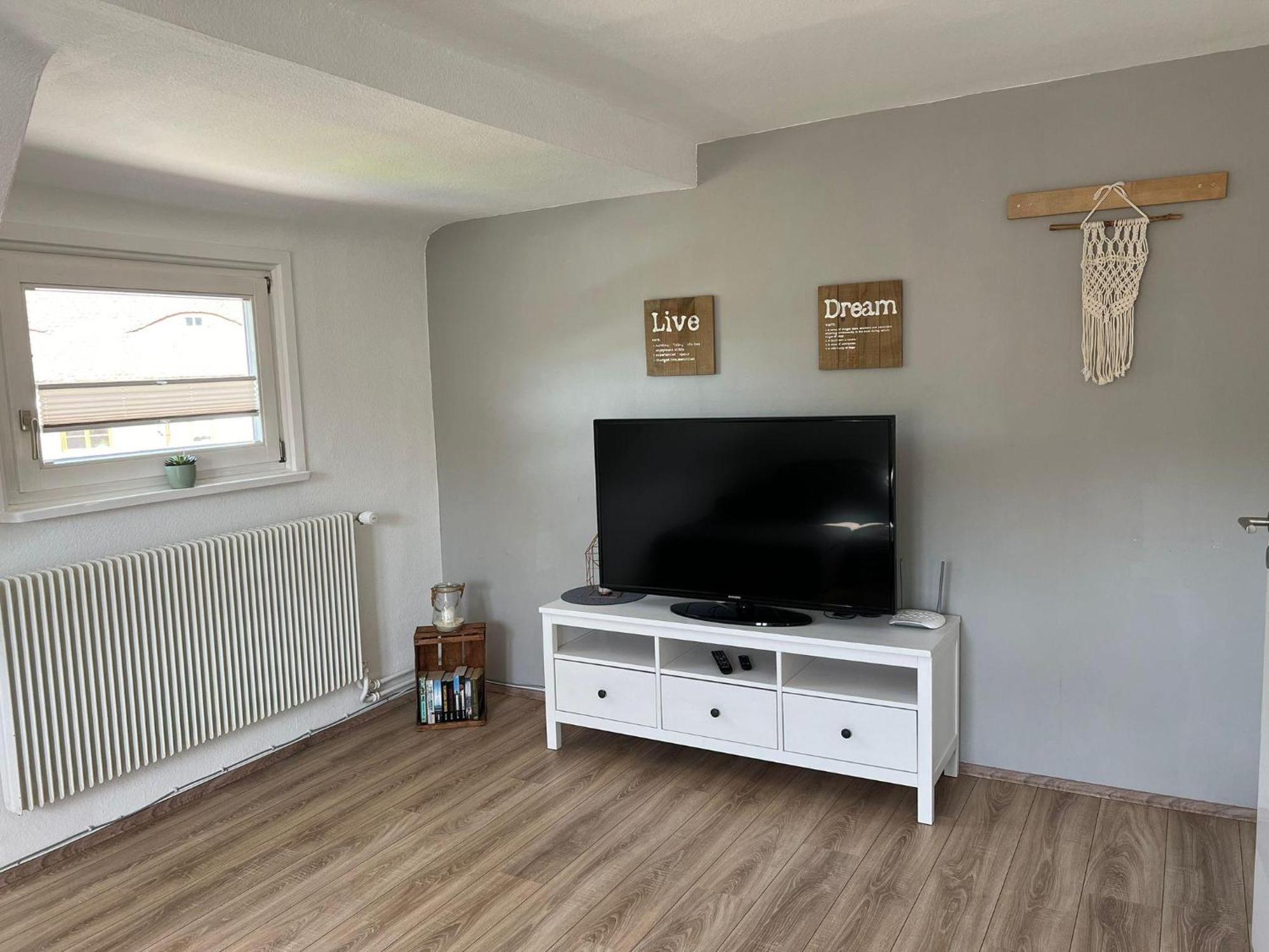 Ferienwohnung Am Wiesenrain Baiersbronn Buitenkant foto