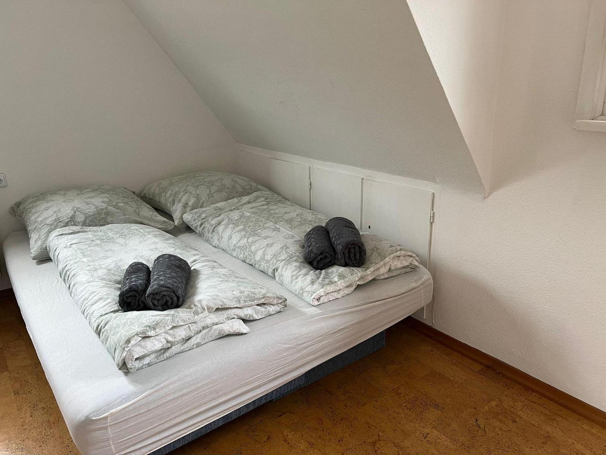 Ferienwohnung Am Wiesenrain Baiersbronn Buitenkant foto