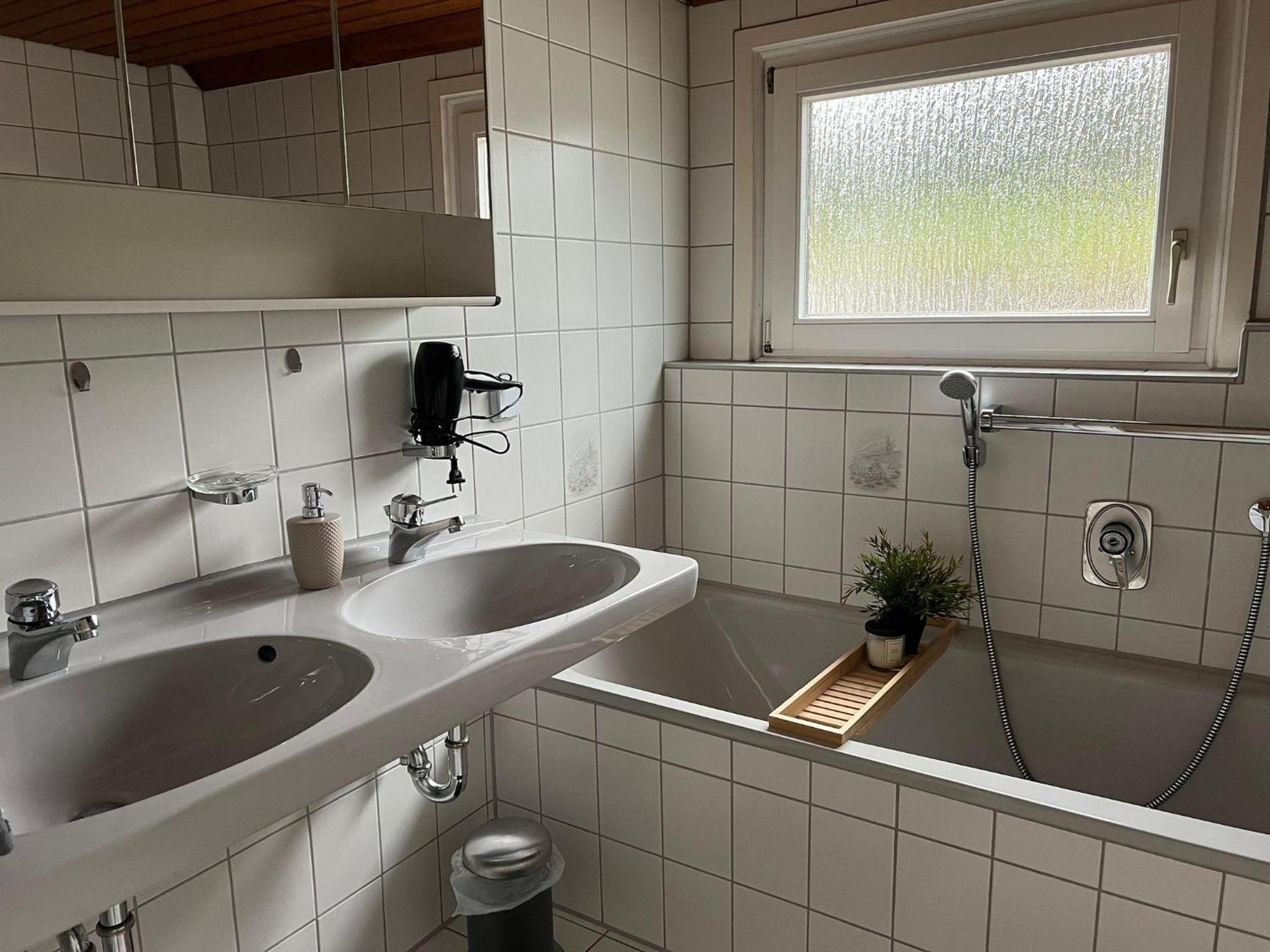 Ferienwohnung Am Wiesenrain Baiersbronn Buitenkant foto